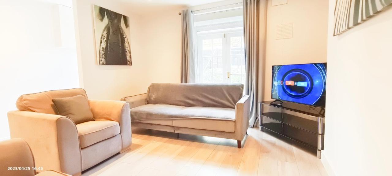 Daisy Garden In Marylebone Apartment London Exterior photo
